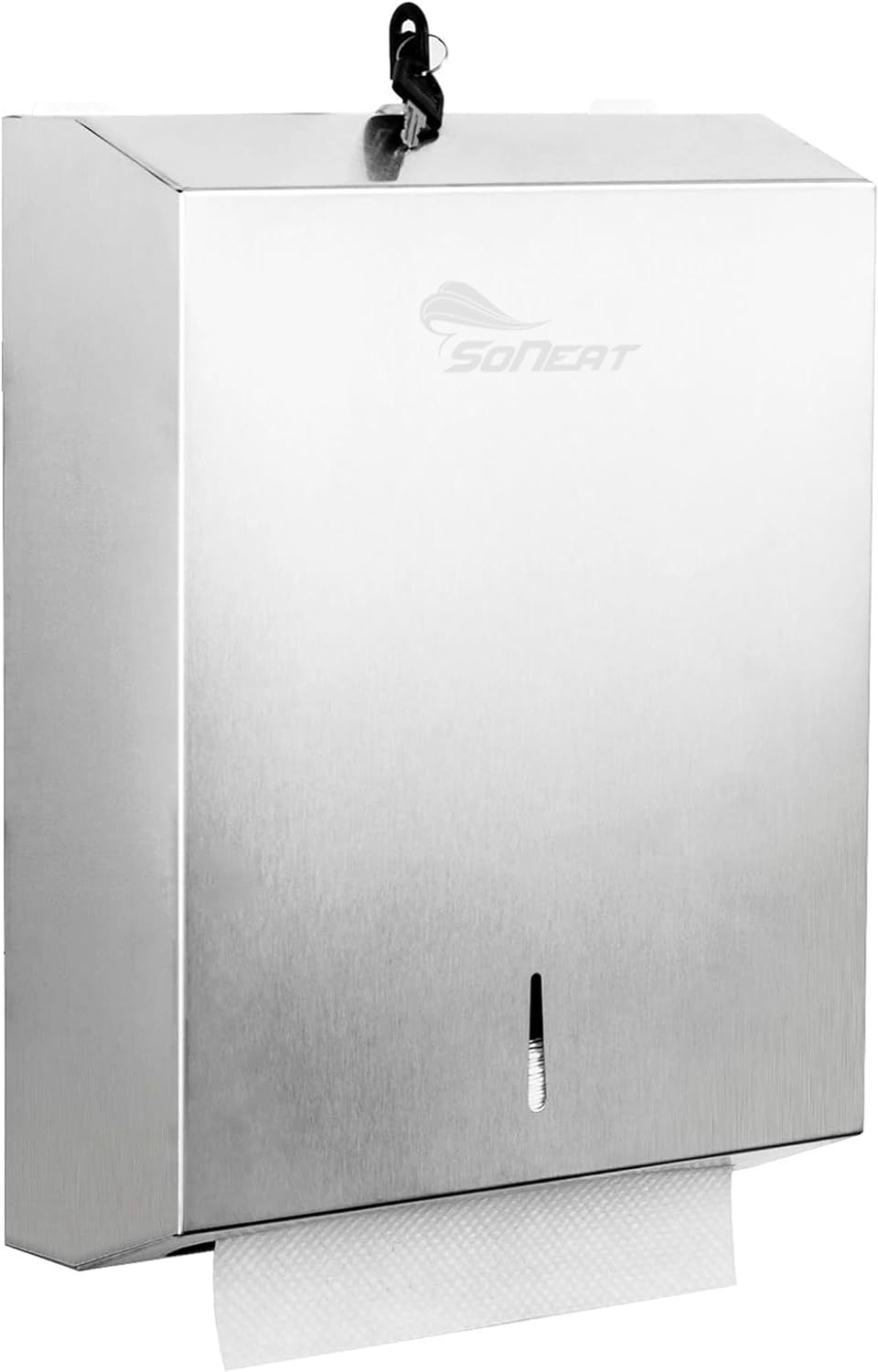 Paper Towel Dispenser - 2 Pack