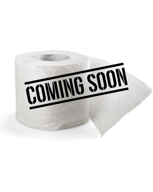 Regular Toilet Paper (Coming Soon)