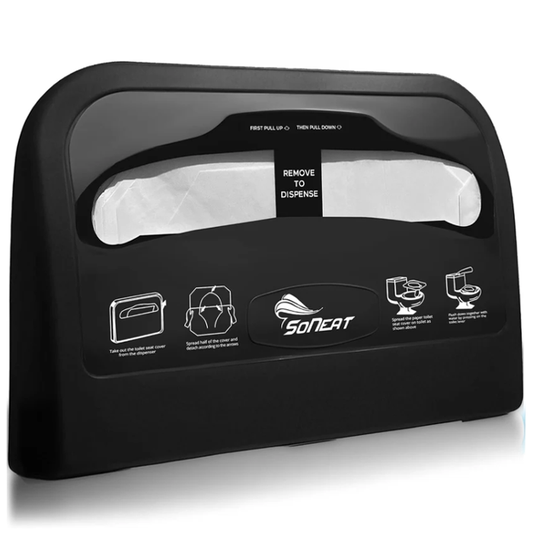 Half-Fold Toilet Seat Cover Dispenser