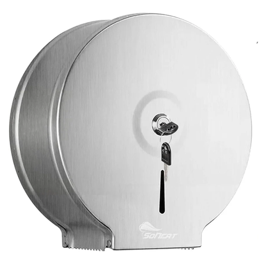 Jumbo Roll Dispenser - Steel