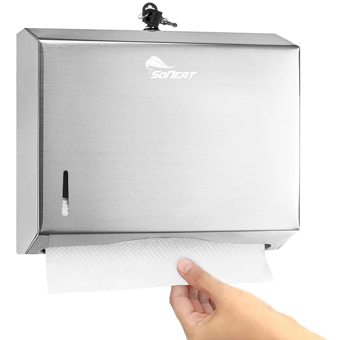 Paper Towel Dispenser - 1 Pack