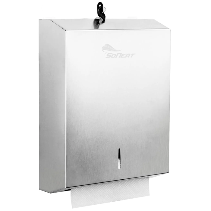 Paper Towel Dispenser - 2 Pack